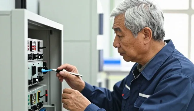 控制柜在复杂工况下的安全性保障策略